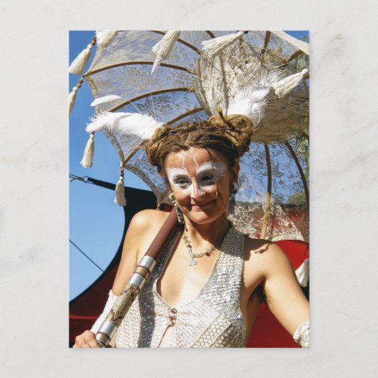 Carte postale G.O.D Series #044 (Devant)