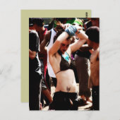 Carte postale G.O.D Series #045 (Devant / Derrière)