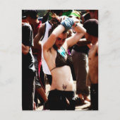 Carte postale G.O.D Series #045 (Devant)