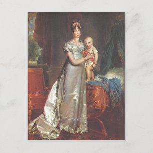 Carte Postale G ? rard, Fran ? ois Pascal Simon Portr ? der