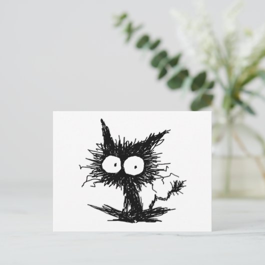 Carte Postale GabiGabi (Debout devant)