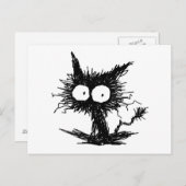 Carte Postale GabiGabi (Devant / Derrière)