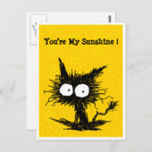 Carte Postale GabiGabi (Devant / Derrière)