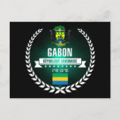 Carte Postale Gabon (Devant)