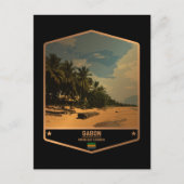 Carte Postale Gabon (Devant)