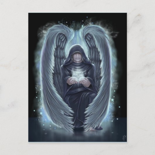 Carte Postale Gabriel (Devant)