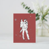 Carte Postale gabriel (Debout devant)
