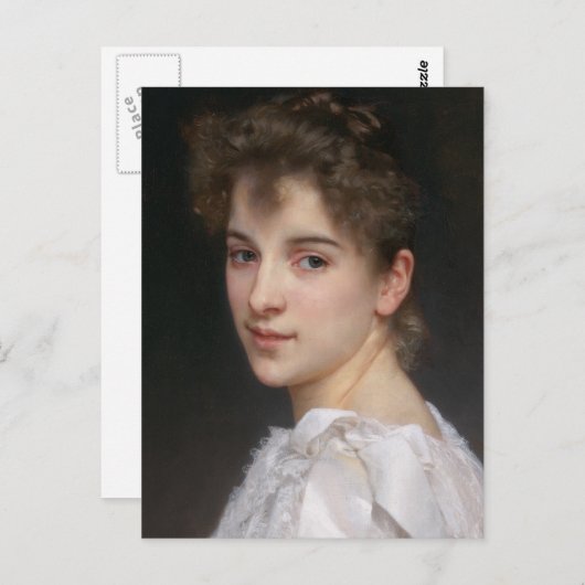 Carte Postale Gabrielle Cot (Devant / Derrière)