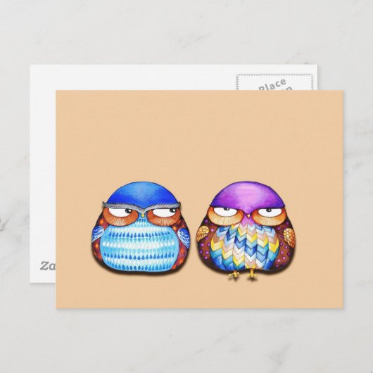 Carte Postale Gâcheux (Devant / Derrière)