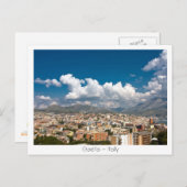 Carte Postale Gaeta (Devant / Derrière)