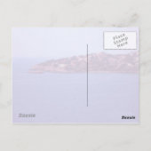 Carte Postale Gaeta Fresh Salutations (Dos)