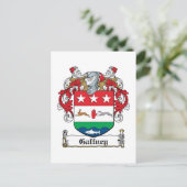 Carte Postale Gaffney Family Crest (Debout devant)