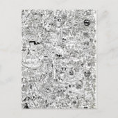 Carte postale Gag-Circus (Devant)