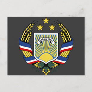 Carte Postale Gagauzie, Moldavie