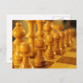 Carte Postale Gage (Devant / Derrière)