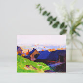 Carte Postale Gagnon - Ferme Baie-Saint-Paul (Debout devant)