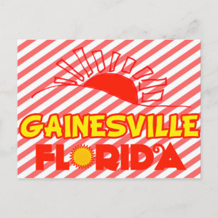 Carte Postale Gainesville, Floride