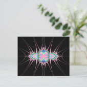 Carte postale Galactic Tiara (Debout devant)