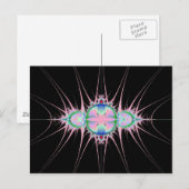 Carte postale Galactic Tiara (Devant / Derrière)