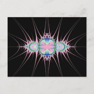 Carte postale Galactic Tiara