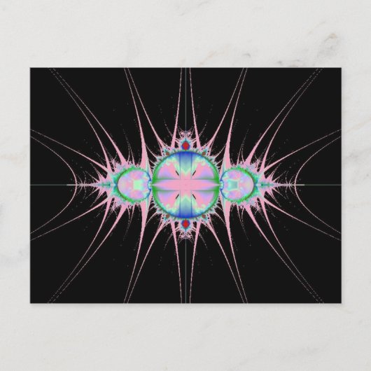 Carte postale Galactic Tiara (Devant)