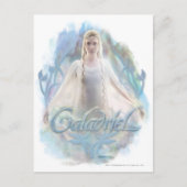 Carte Postale Galadriel With (Devant)