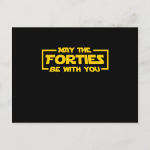 Carte Postale Galandou Geek Galaxy Nerd 40 Ans 1980 Enfant Ma