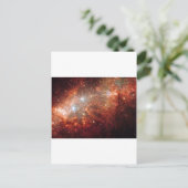 CARTE POSTALE GALAXIE (Debout devant)