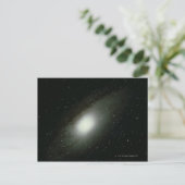 Carte Postale Galaxie en Andromeda (Debout devant)