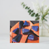 Carte Postale Galaxies en Micro (Debout devant)