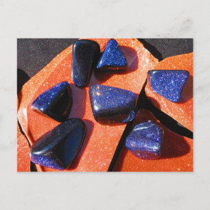 Carte Postale Galaxies en Micro
