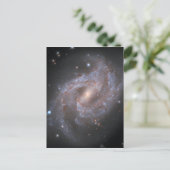 Carte Postale Galaxy NGC 2525 (Debout devant)