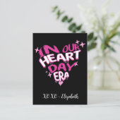 Carte Postale Galentine’s Day Custom Greeting  (Debout devant)