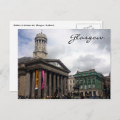 Carte Postale galerie art moderne glasgow (Devant / Derrière)