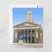 Carte Postale Galerie d'art moderne (Devant / Derrière)