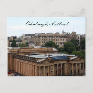 Carte Postale galerie d'Écosse