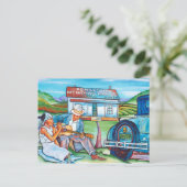 Carte Postale Galerie Grey : 50 Miles À Memphis (Debout devant)