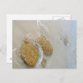 Carte Postale Galets (Devant / Derrière)