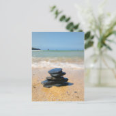 Carte Postale Galets (Debout devant)