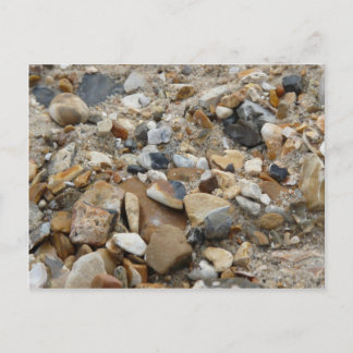 Carte Postale galets