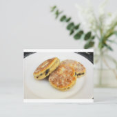 Carte Postale galettes (Debout devant)