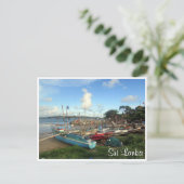 Carte Postale galle fort (Debout devant)