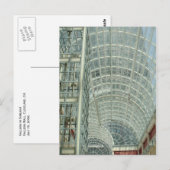 Carte Postale Galleria à Sunlight (Devant / Derrière)