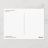 Carte Postale Galleria Vittorio Emanuele arcade - Milan, Italie (Dos)