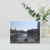 Carte Postale Gallia par jour (Debout devant)