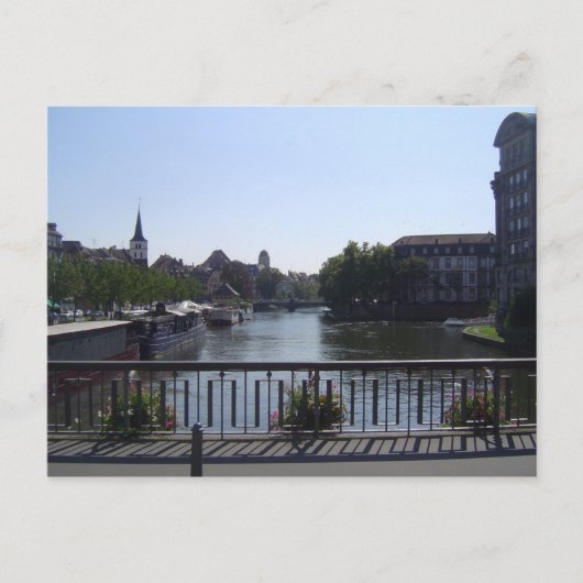 Carte Postale Gallia par jour (Devant)