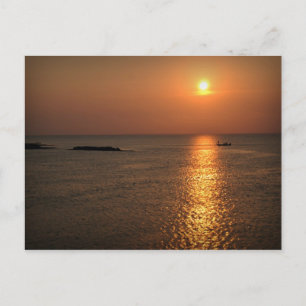 Carte Postale Galveston Bay Texas