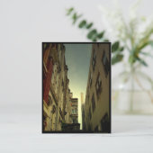 Carte Postale Galvezton Alleyway 2006 -2 (Debout devant)