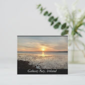 Carte Postale Galway Bay Ireland (Debout devant)