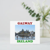 Carte Postale Galway Irlande (Debout devant)
